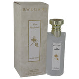 Bvlgari White Eau De Cologne Spray For Women by Bvlgari