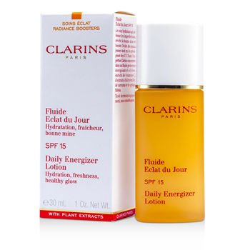Clarins Day Care Daily Energizing Lotion SPF 15 For Women by Clarins