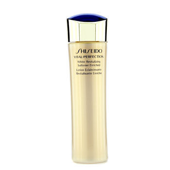 Shiseido Cleanser Vital-Perfection White Revitalizing Softener Enriched For Women by Shiseido
