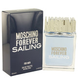 Moschino Forever Sailing Eau De Toilette Spray For Men by Moschino