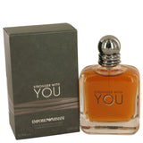 Stronger With You Eau De Toilette Spray For Men by Giorgio Armani