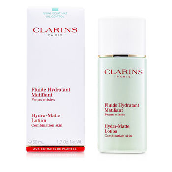 Clarins Day Care Hydra-Matte Lotion (For Combination Skin) For Women by Clarins