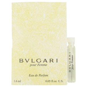 BVLGARI Vial EDP (sample) For Women by Bvlgari