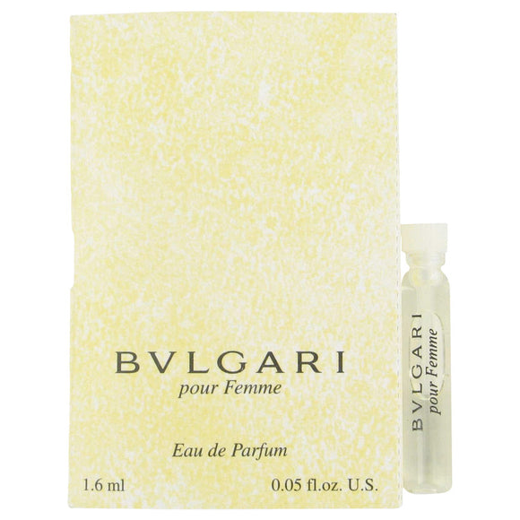 BVLGARI Vial EDP (sample) For Women by Bvlgari
