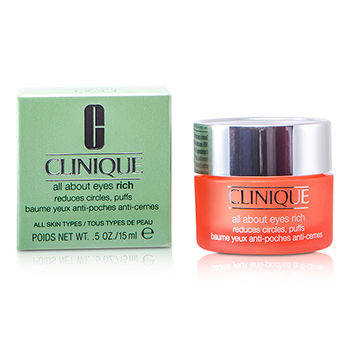 Clinique Eye Care All About Eyes Rich For Women by Clinique