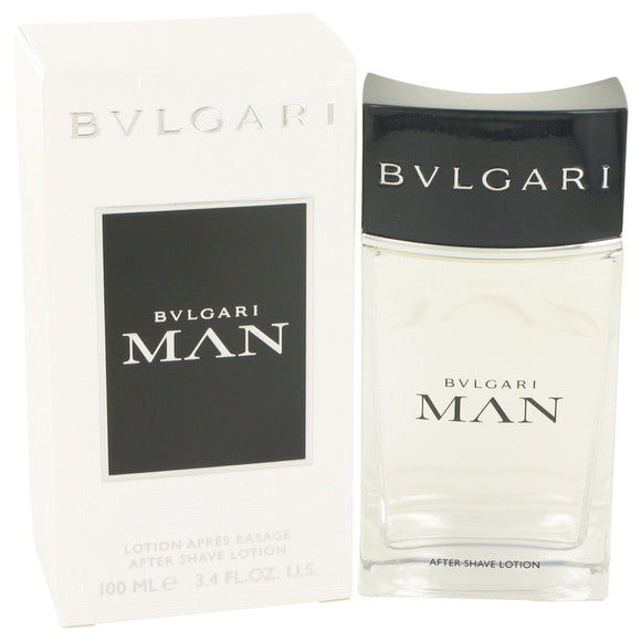 Bvlgari Man 3.40 oz After Shave For Men by Bvlgari