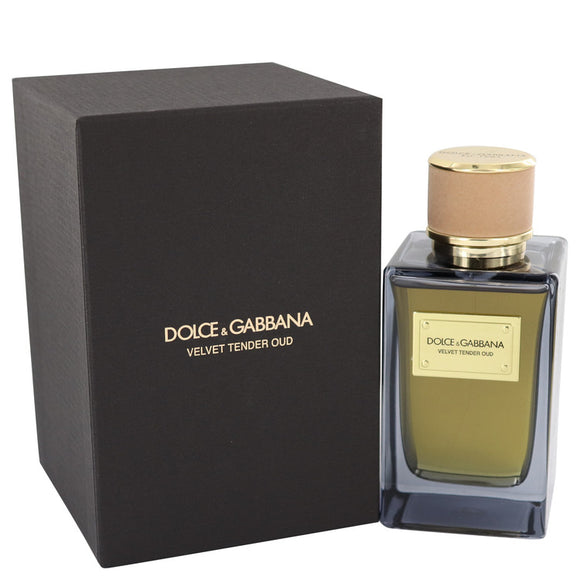 Dolce & Gabbana Velvet Tender Oud Eau De Parfum Spray For Women by Dolce & Gabbana