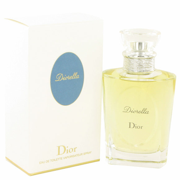 DIORELLA 3.40 oz Eau De Toilette Spray For Women by Christian Dior