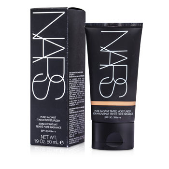 NARS Face Care Pure Radiant Tinted Moisturiser SPF 30 - Annapurna For Women by NARS