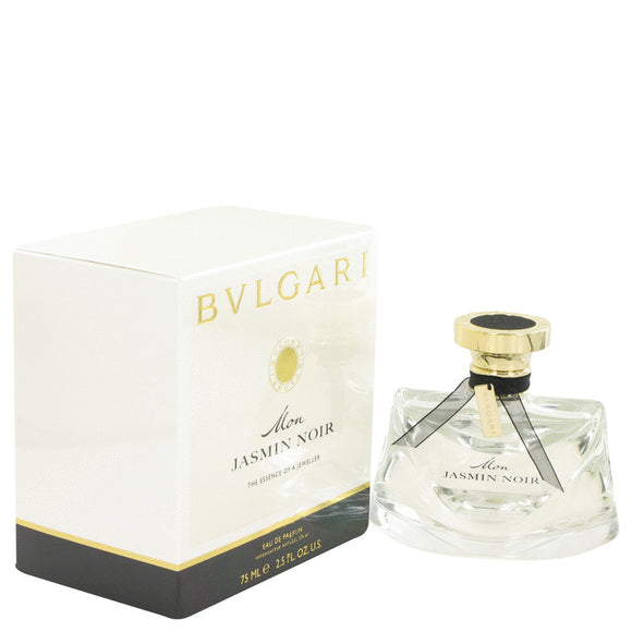 Mon Jasmin Noir Eau De Parfum Spray For Women by Bvlgari