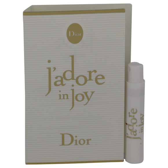 Jadore In Joy Vial (sample) For Women by Christian Dior