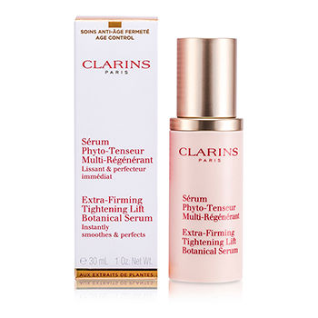 Clarins Night Care Extra Firming Tightening Lift Botanical Serum (Pump) For Women by Clarins