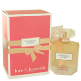Love Is Heavenly Eau De Parfum Spray For Women by Victoria`s Secret