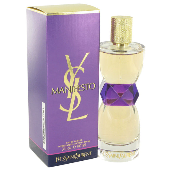 Manifesto Eau De Parfum Spray For Women by Yves Saint Laurent