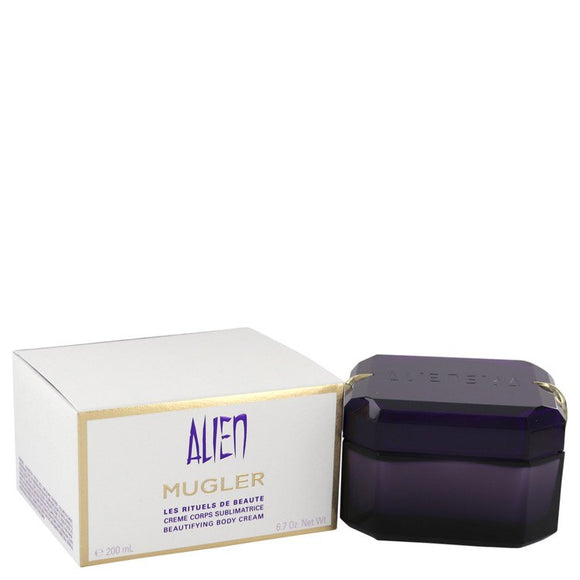 Alien Body Cream For Women by Thierry Mugler