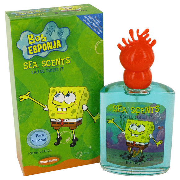 Spongebob Squarepants Body Spray For Men by Nickelodeon