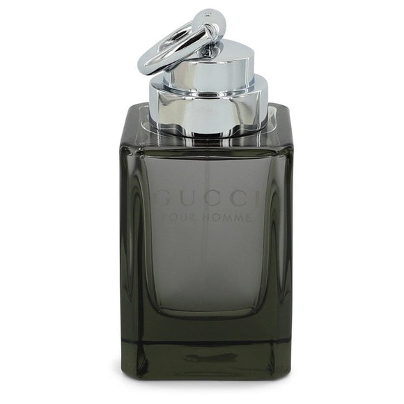 Gucci (New) Eau De Toilette Spray (Tester) For Men by Gucci