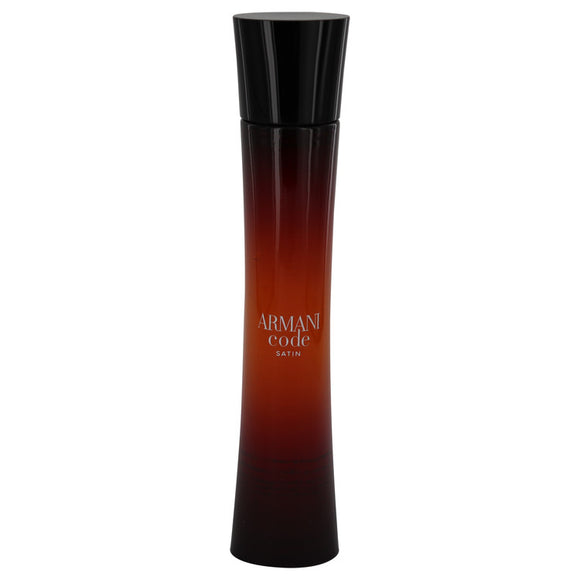 Armani Code Satin Eau De Parfum Spray (Tester) For Women by Giorgio Armani