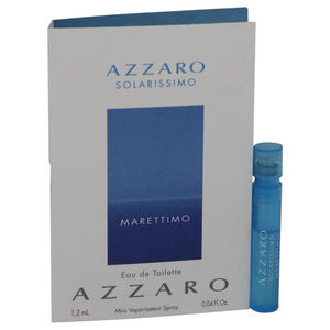 Azzaro Solarissimo Marettimo 0.04 oz Vial (Sample) For Men by Azzaro