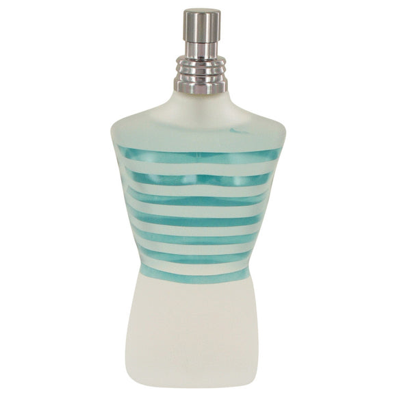 Jean Paul Gaultier Le Beau Eau De Toilette Fraicheur Intense Spray (Tester) For Men by Jean Paul Gaultier