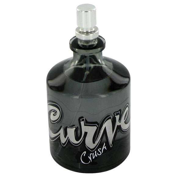 Curve Crush 4.20 oz Eau De Cologne Spray (Tester) For Men by Liz Claiborne