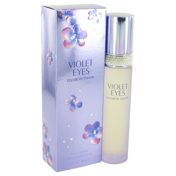 Violet Eyes Eau De Parfum Spray For Women by Elizabeth Taylor