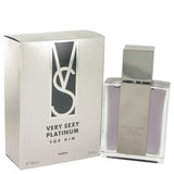 Very Sexy Platinum Eau De Cologne Spray For Men by Victoria`s Secret