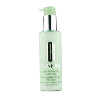Clinique Other Liquid Facial Soap Extra-Mild For Women by Clinique