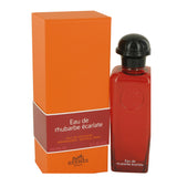 Eau De Rhubarbe Ecarlate Eau De Cologne Spray For Men by Hermes