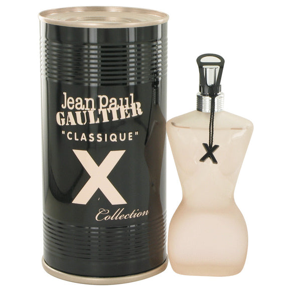 Jean Paul Gaultier Classique X Eau De Toilette Spray For Women by Jean Paul Gaultier