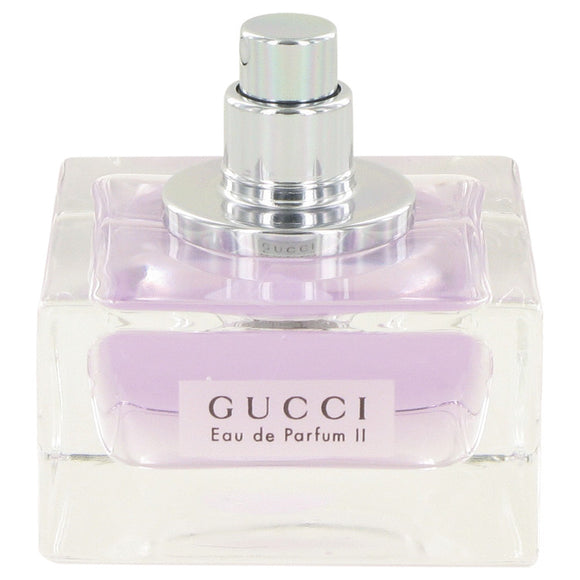 Gucci Ii Eau De Parfum Spray (Tester) For Women by Gucci