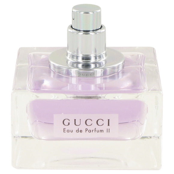Gucci Ii Eau De Parfum Spray (Tester) For Women by Gucci
