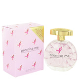 Promise Me Eau De Toilette Spray For Women by Susan G Komen For The Cure