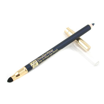 Estee Lauder Eye Care Double Wear Stay In Place Eye Pencil - # 06 Midnight Blue For Women by Estee Lauder