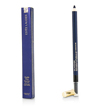 Estee Lauder Eye Care Double Wear Stay In Place Eye Pencil (New Packaging) - #06 Sapphire For Women by Estee Lauder