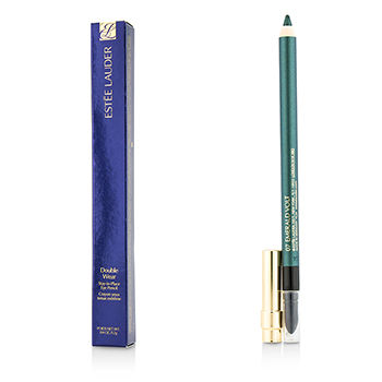 Estee Lauder Eye Care Double Wear Stay In Place Eye Pencil (New Packaging) - #07 Emerald Volt For Women by Estee Lauder