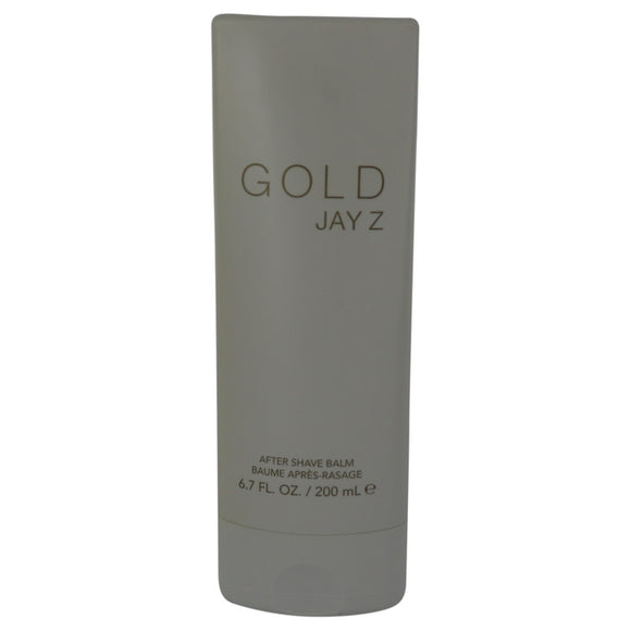 Gold Jay Z After Shave Balm (Tester) For Men by Jay-Z