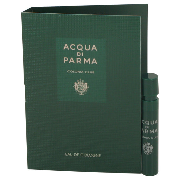 Acqua Di Parma Colonia Club Vial (sample) For Men by Acqua Di Parma