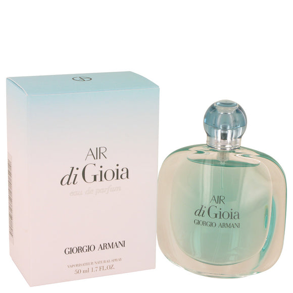 Air Di Gioia Eau De Parfum Spray For Women by Giorgio Armani