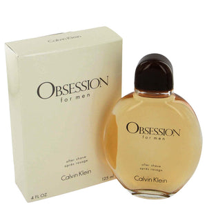 OBSESSION After Shave For Men by Calvin Klein