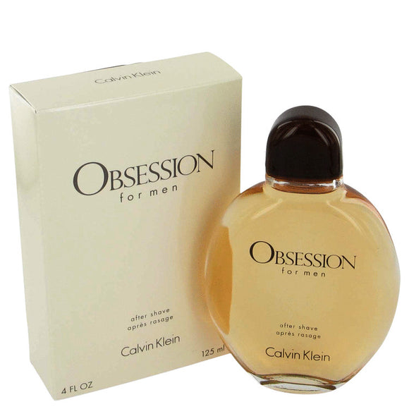 OBSESSION After Shave For Men by Calvin Klein