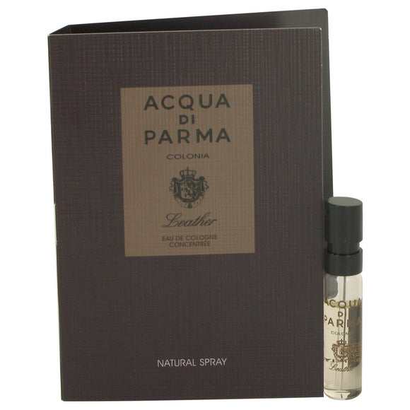 Acqua Di Parma Colonia Leather Vial (sample) For Men by Acqua Di Parma