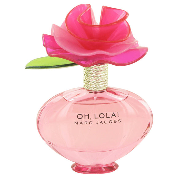 Oh Lola Eau De Parfum Spray (Tester) For Women by Marc Jacobs