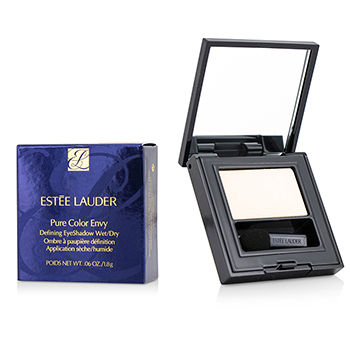 Estee Lauder Eye Care Pure Color Envy Defining EyeShadow Wet/Dry - # 28 Insolent Ivory For Women by Estee Lauder