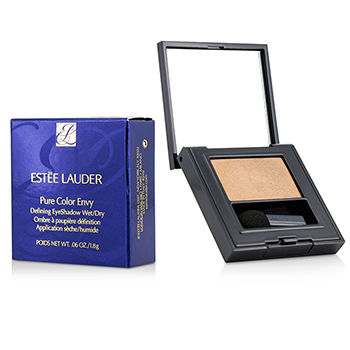 Estee Lauder Eye Care Pure Color Envy Defining EyeShadow Wet/Dry - # 01 Brash Bronze For Women by Estee Lauder