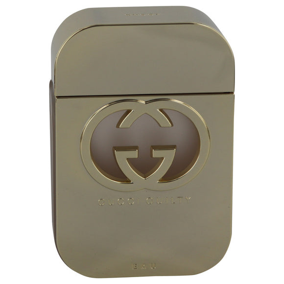 Gucci Guilty Eau Eau De Toilette Spray (Tester) For Women by Gucci