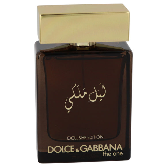 The One Royal Night Eau De Parfum Spray (Exclusive Edition Tester) For Men by Dolce & Gabbana