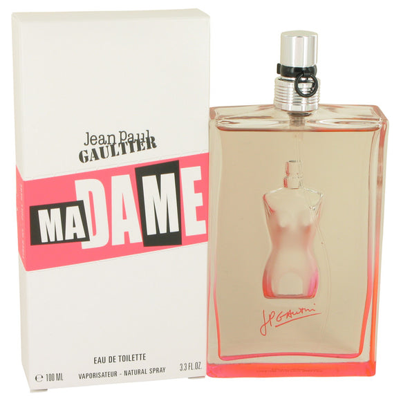 Madame Eau De Toilette Spray For Women by Jean Paul Gaultier