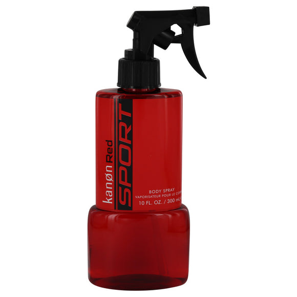 Kanon Red Sport Body Spray For Men by Kanon