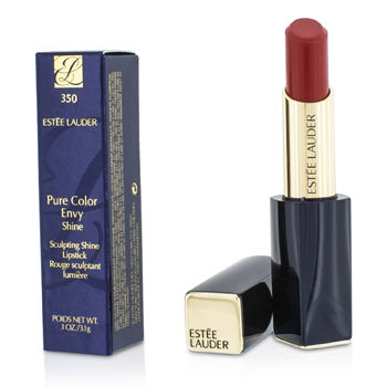 Estee Lauder Lip Care Pure Color Envy Shine Sculpting Shine Lipstick - #350 Empowered For Women by Estee Lauder